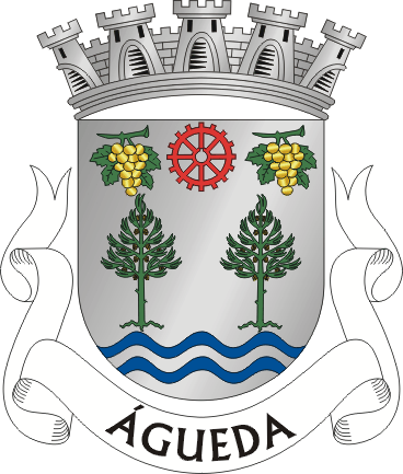 Brasão de Águeda