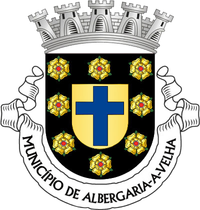 Brasão de Albergaria-a-velha