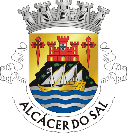 Brasão de Alcácer do Sal