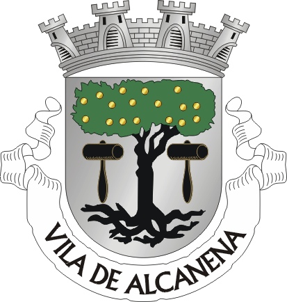 Brasão de Alcanena