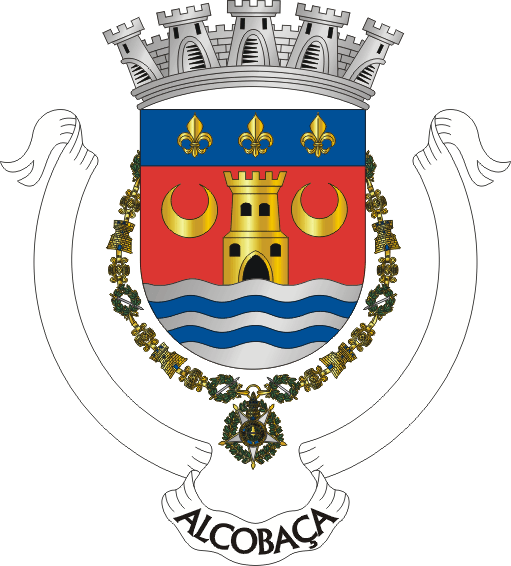 Brasão de Alcobaça