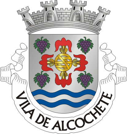 Brasão de Alcochete