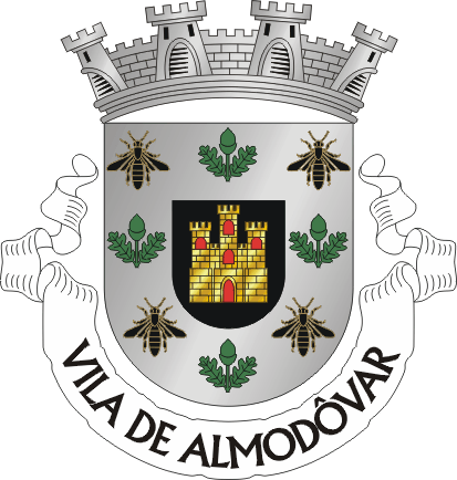 Brasão de Almodôvar