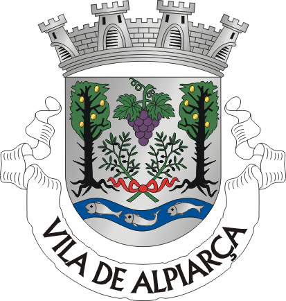 Brasão de Alpiarça