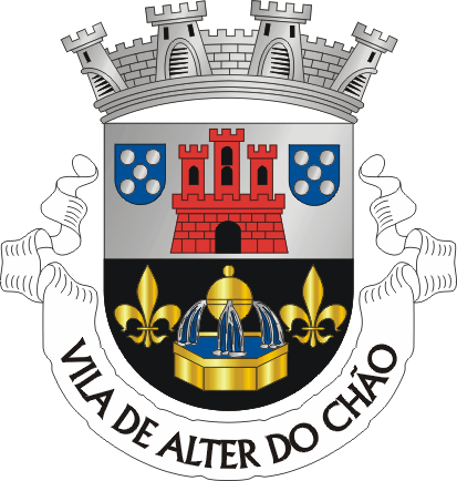 Brasão de Alter do Chão
