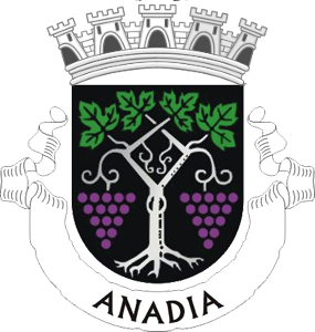 Brasão de Anadia