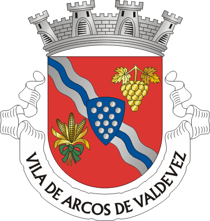 Brasão de Arcos de Valdevez