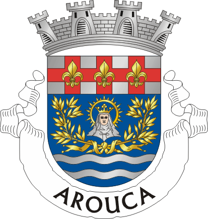 Brasão de Arouca