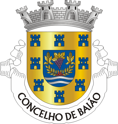 Brasão de Baião