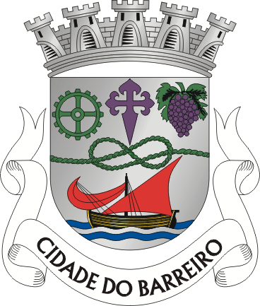 Brasão de Barreiro