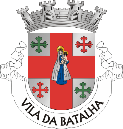 Brasão de Batalha