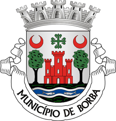 Brasão de Borba