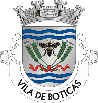 Brasão de Boticas
