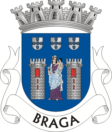 Brasão de Braga