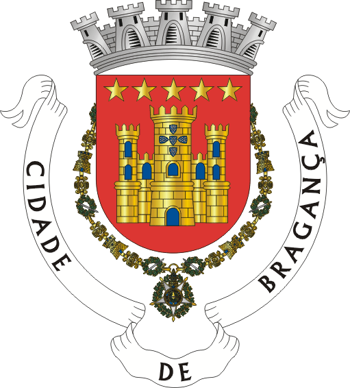 Brasão de Bragança