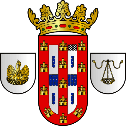 Brasão de Caldas da Rainha