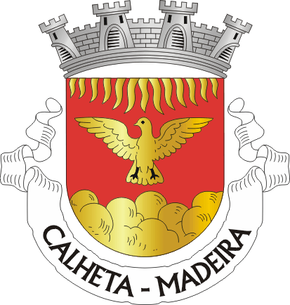Brasão de Calheta
