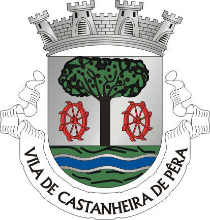 Brasão de Castanheira de Pêra