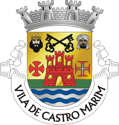 Brasão de Castro Marim