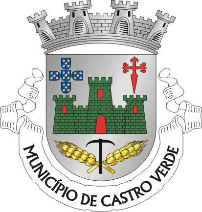 Brasão de Castro Verde