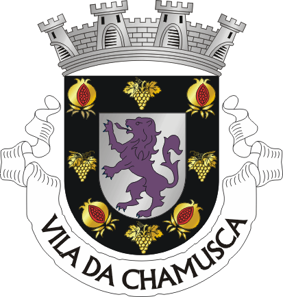 Brasão de Chamusca