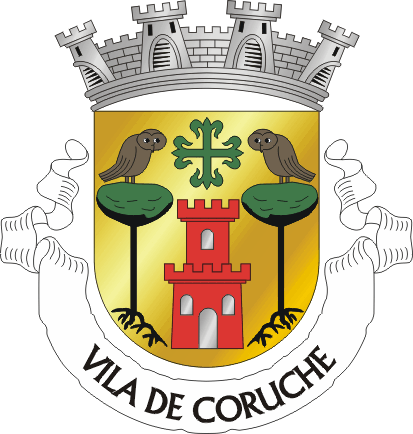 Brasão de Coruche