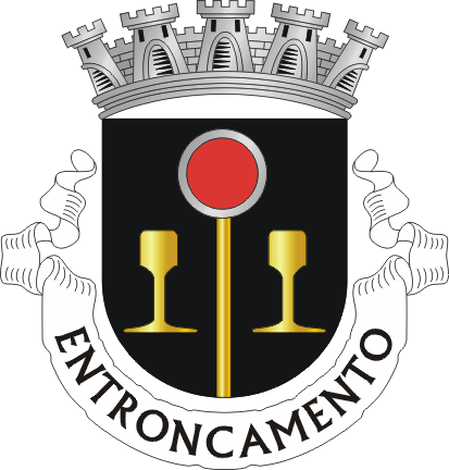 Brasão de Entroncamento