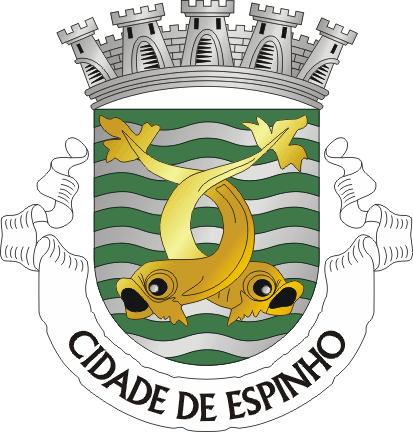 Brasão de Espinho
