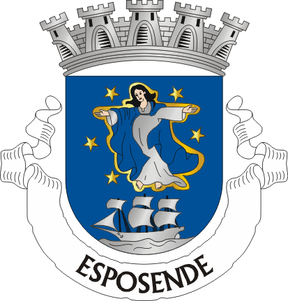 Brasão de Esposende