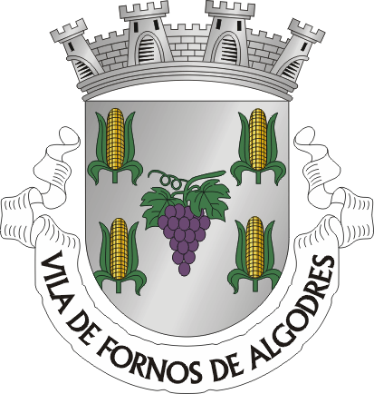 Brasão de Fornos de Algodres