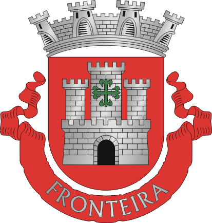 Brasão de Fronteira