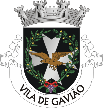Brasão de Gavião