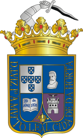 Brasão de Horta