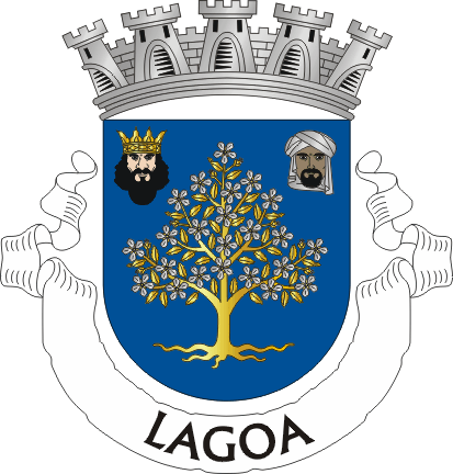 Brasão de Lagoa