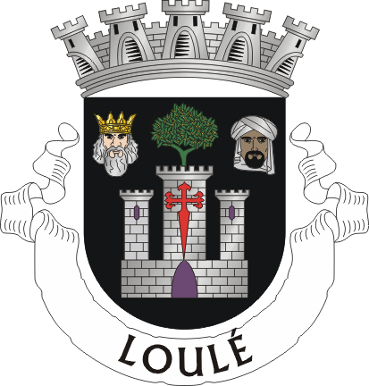 Brasão de Loulé