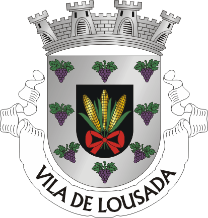 Brasão de Lousada