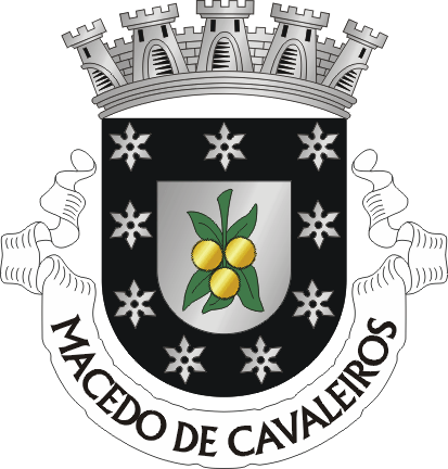 Brasão de Macedo de Cavaleiros