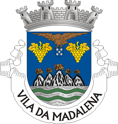 Brasão de Madalena
