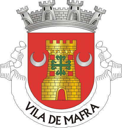 Brasão de Mafra