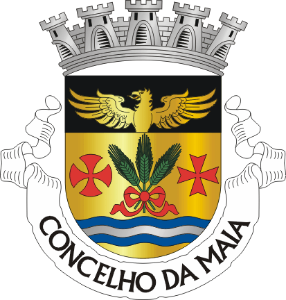 Brasão de Maia