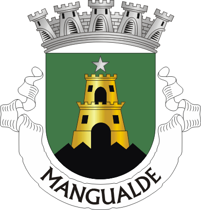 Brasão de Mangualde