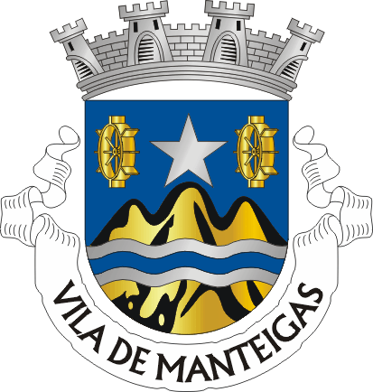 Brasão de Manteigas