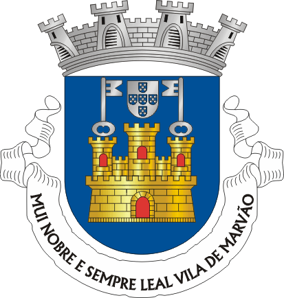Brasão de Marvão