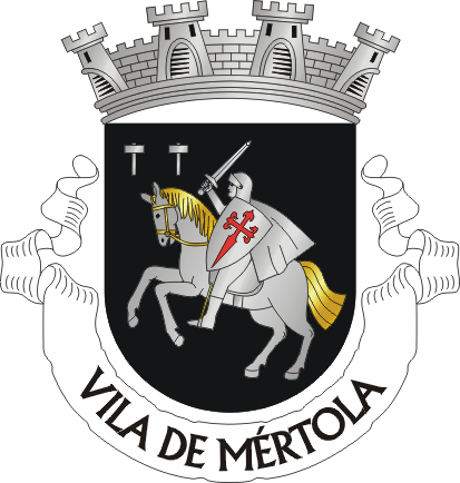 Brasão de Mértola