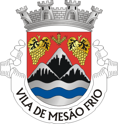 Brasão de Mesão Frio