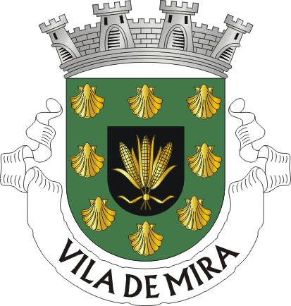Brasão de Mira