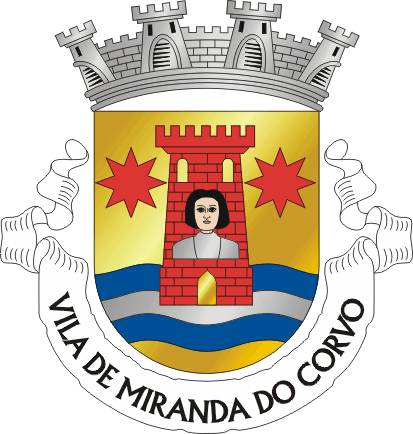 Brasão de Miranda do Corvo
