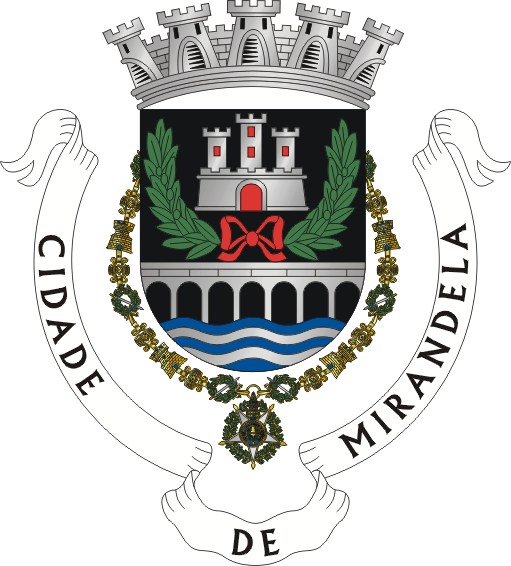 Brasão de Mirandela