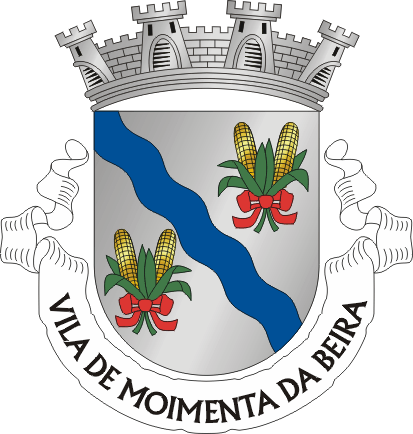 Brasão de Moimenta da Beira