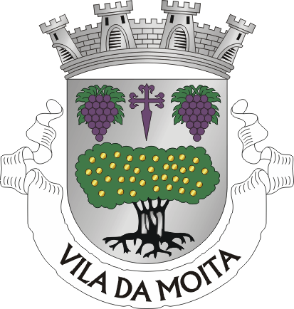Brasão de Moita
